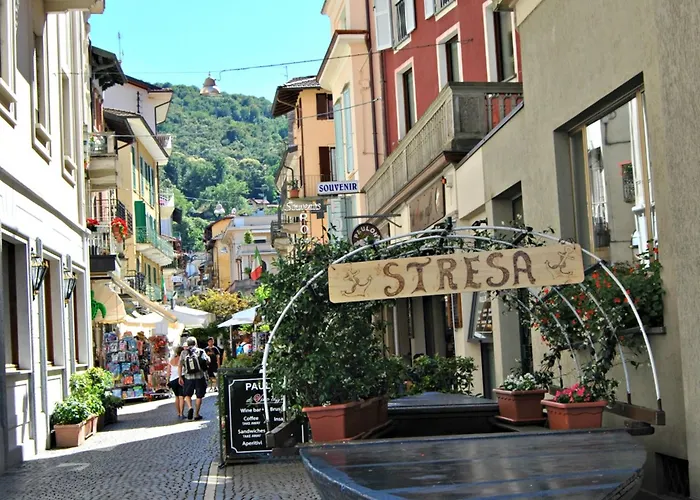 Hotel Meeting Stresa