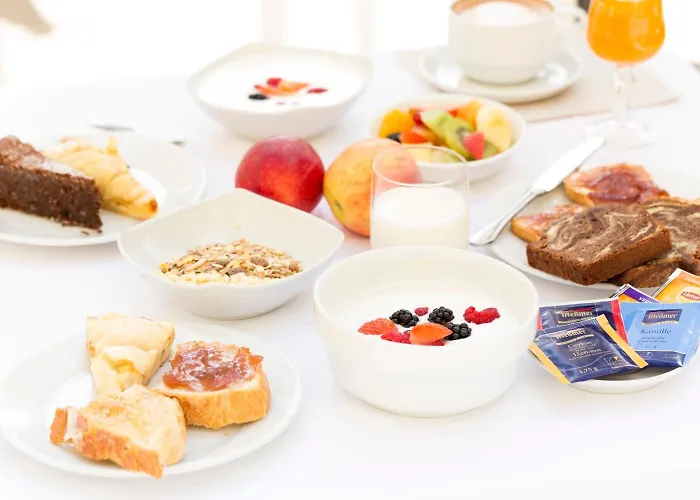 Ξενοδοχείο Meeting Στρέσα