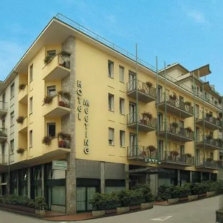 Szálloda Meeting 3*